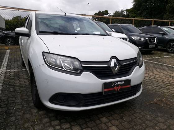 RENAULT LOGAN 1.0 12V SCE FLEX EXPRESSION MANUAL